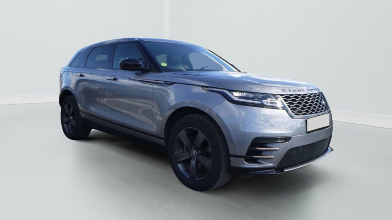 Land-Rover Range Rover Velar Range Rover Velar 2.0L D240 BVA S R-Dynamic Diesel Gris clair Occasion à vendre