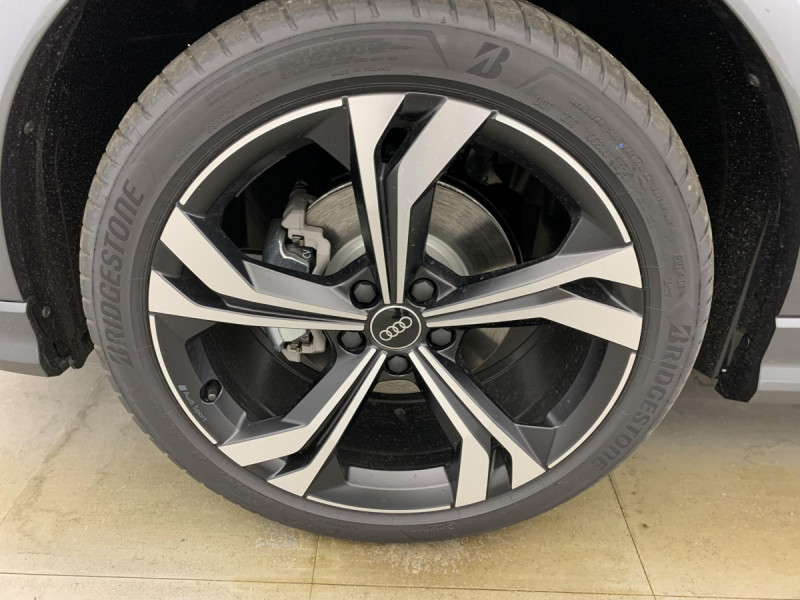 Photo 23 de l'offre de AUDI Q3 Sportback 35 TDI 150 ch S tronic 7 S line à 48598€ chez Carlyss automobiles Vitré