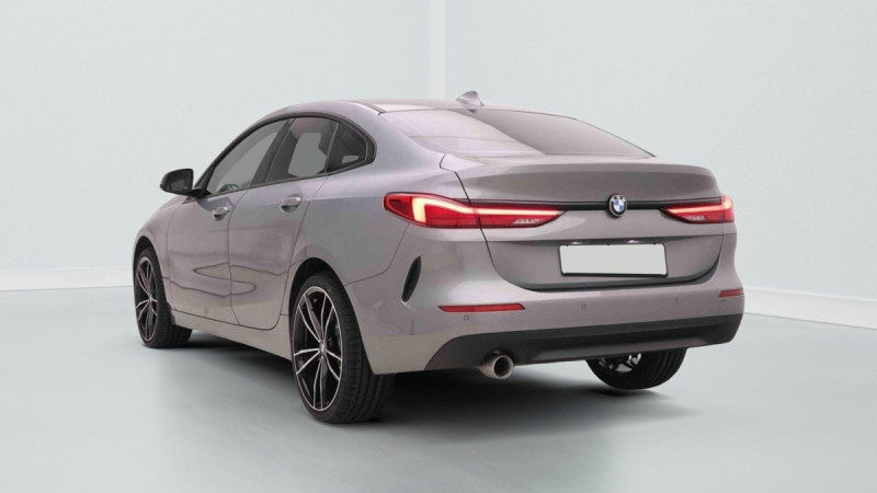 Photo 4 de l'offre de Bmw 2 218iA Gran Coupe à 30141€ chez Carlyss automobiles Vitré