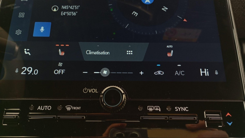 Photo 17 de l'offre de Lexus LBX 2WD Business à 31998€ chez Carlyss automobiles Vitré