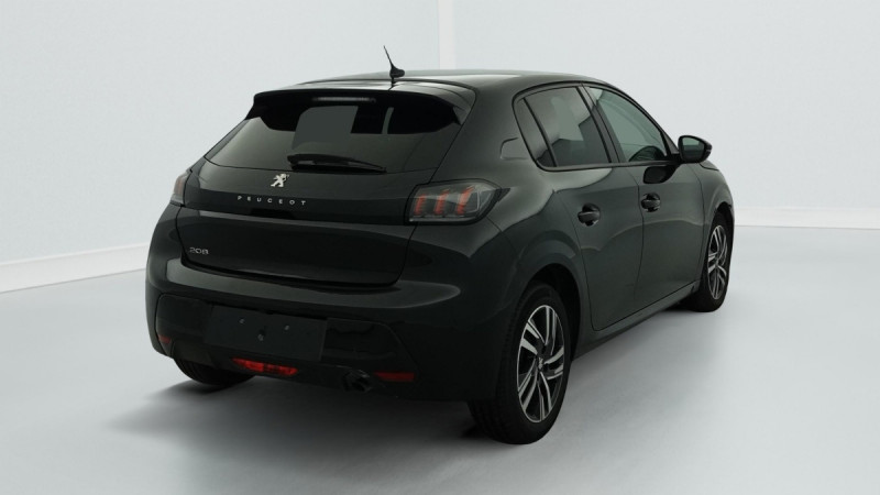 Photo 7 de l'offre de PEUGEOT 208 PureTech 100 S&S BVM6 Allure à 16293€ chez Carlyss automobiles Vitré