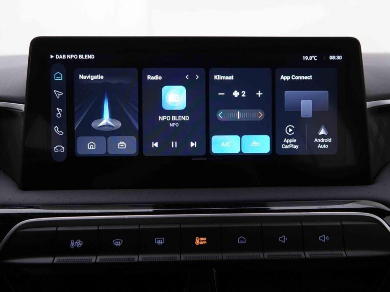 Photo 12 de l'offre de MG Motor MG3 1.5i 116 Standard Plus à 18011€ chez Carlyss automobiles Vitré