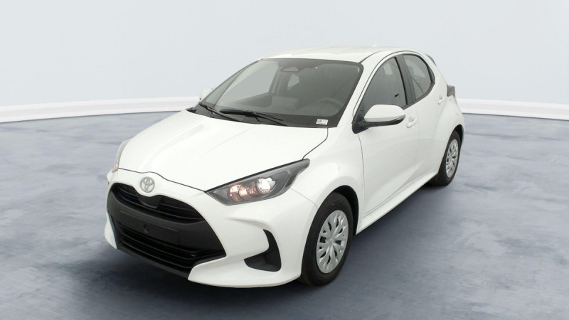 Photo 3 de l'offre de TOYOTA YARIS HYBRIDE 116h Dynamic à 19998€ chez Carlyss automobiles Vitré