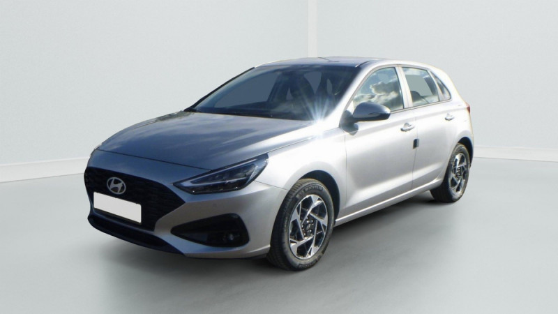 Photo 1 de l'offre de HYUNDAI I30 1.0 T-GDi 100 BVM Creative à 22998€ chez Carlyss automobiles Vitré