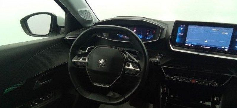 Photo 11 de l'offre de PEUGEOT 208 PureTech 100 S&S EAT8 Allure à 16598€ chez Carlyss automobiles Vitré