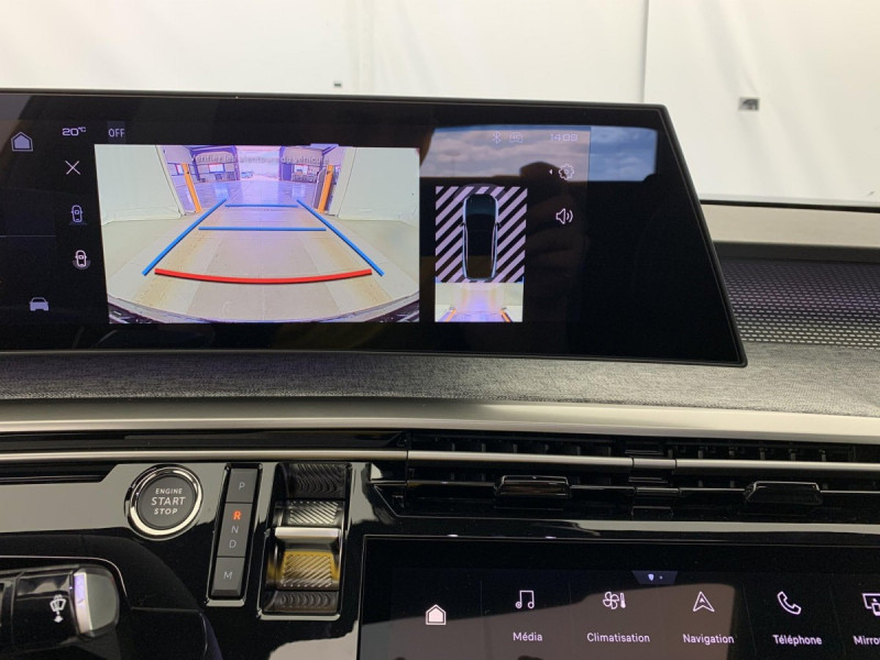 Photo 21 de l'offre de PEUGEOT 3008 Hybrid 145 e-DCS6 GT à 33998€ chez Carlyss automobiles Vitré