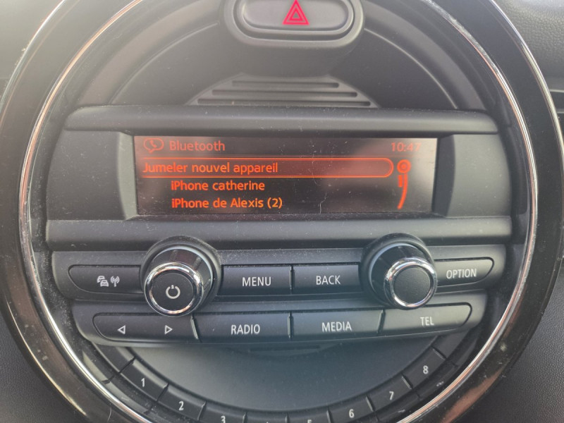 Photo 11 de l'offre de Mini Mini (4) Cooper Pack Chili 136 ch à 13990€ chez Carlyss automobiles Vitré