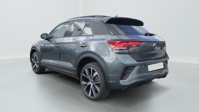 Photo 2 de l'offre de VOLKSWAGEN T-roc T-Roc 1.5 TSI EVO2 150 Start/Stop DSG7 R-Line Edition à 36398€ chez Carlyss automobiles Vitré