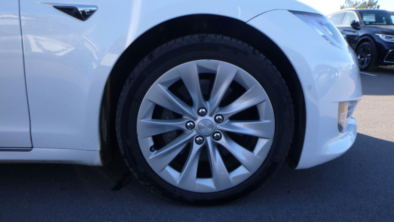 Photo 3 de l'offre de TESLA MODEL S 75D DUAL MOTOR à 28698€ chez Carlyss automobiles Vitré