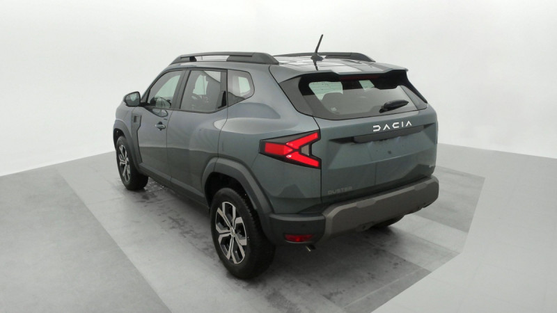 Photo 5 de l'offre de DACIA DUSTER TCe 130 4x4 Expression à 24998€ chez Carlyss automobiles Vitré