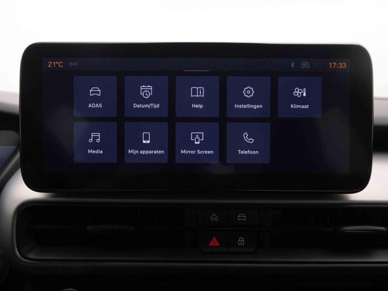 Photo 14 de l'offre de Jeep Avenger 1.2 MHEV 110 DCT6 Altitude à 27502€ chez Carlyss automobiles Vitré