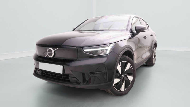 Photo 1 de l'offre de Volvo C40 Recharge 408 AWD Twin Engine Plus à 38102€ chez Carlyss automobiles Vitré
