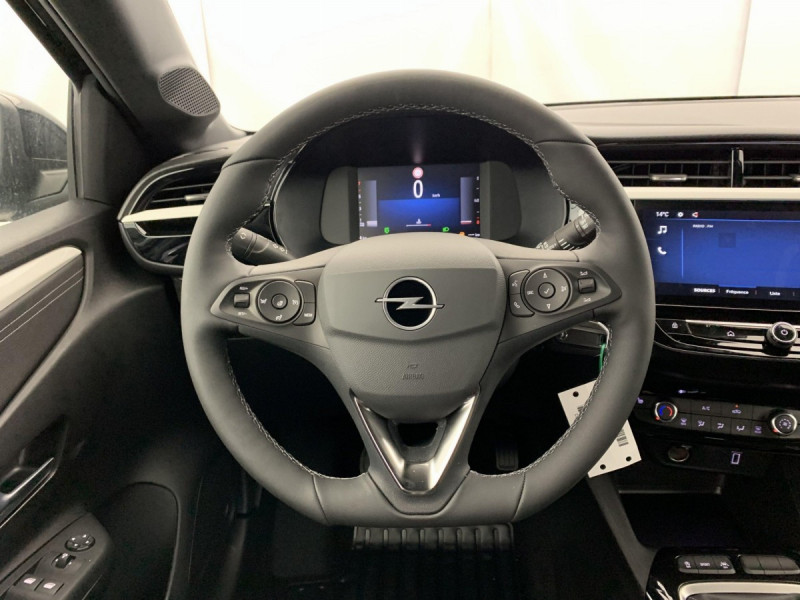 Photo 13 de l'offre de OPEL Corsa 1.2 Turbo 100 ch BVM6 GS à 18098€ chez Carlyss automobiles Vitré