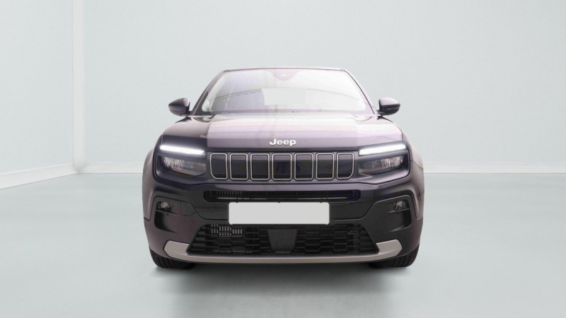 Photo 2 de l'offre de Jeep Avenger 1.2 MHEV 110 DCT6 Altitude à 27502€ chez Carlyss automobiles Vitré