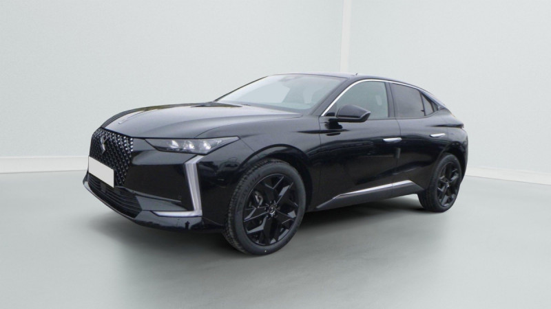 Ds DS4 BlueHDi 130 EAT8 Pallas Diesel Noir Occasion à vendre