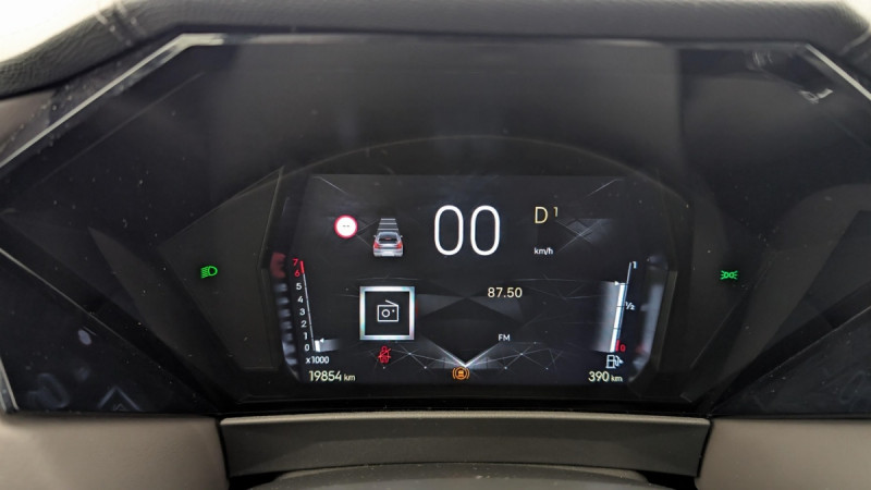 Photo 24 de l'offre de DS DS4 PureTech 130 EAT8 Opera à 24405€ chez Carlyss automobiles Vitré