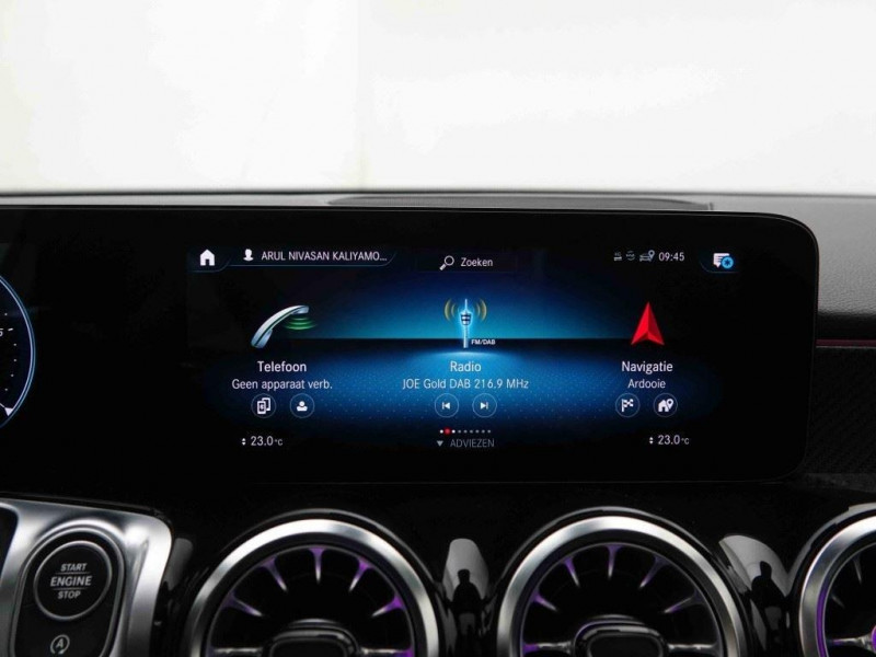 Photo 15 de l'offre de MERCEDES-BENZ GLB 200d 150 DCT AMG-Line 7pl à 50129€ chez Carlyss automobiles Vitré