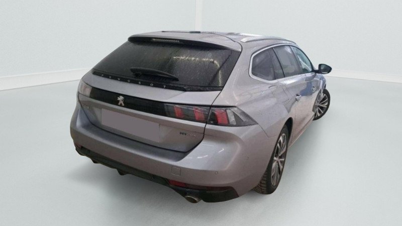 Photo 3 de l'offre de PEUGEOT 508 SW Business 508 SW Hybrid 225 e-EAT8 Allure Business à 24698€ chez Carlyss automobiles Vitré