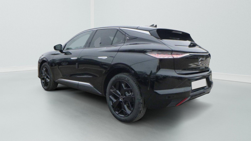 Photo 3 de l'offre de DS DS4 BlueHDi 130 EAT8 Pallas à 32398€ chez Carlyss automobiles Vitré