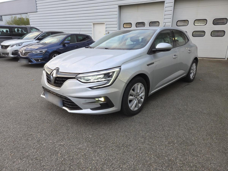 Photo 5 de l'offre de Renault Mégane Berline (4) Business TCe 115 FAP -21N à 16290€ chez Carlyss automobiles Vitré