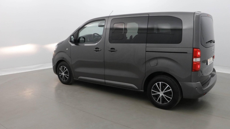 Photo 17 de l'offre de CITROEN Jumpy Combi Jumpy XS BlueHDi 120 S&S BVM6 Confort à 26898€ chez Carlyss automobiles Vitré