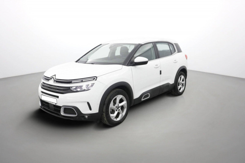 Photo 1 de l'offre de CITROEN C5 Aircross C5 Aircross PureTech 130 S&S EAT8 Feel à 20198€ chez Carlyss automobiles Vitré