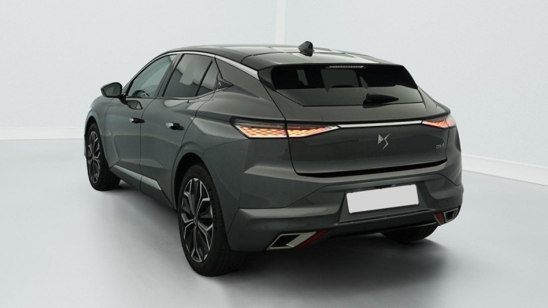Photo 5 de l'offre de DS DS4 PureTech 130 EAT8 Rivoli à 24117€ chez Carlyss automobiles Vitré