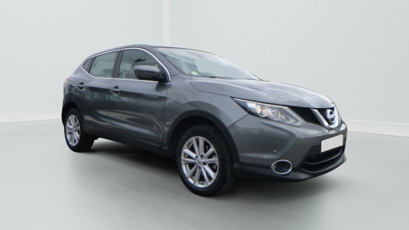 Nissan QASHQAI Qashqai 1.6 dCi 130 Xtronic N-Connecta Diesel Gris foncé Occasion à vendre