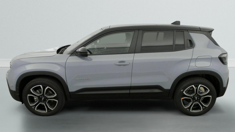 Photo 4 de l'offre de Jeep Avenger 1.2 Turbo T3 110 ch e-Hybrid BVR6 Summit à 27998€ chez Carlyss automobiles Vitré