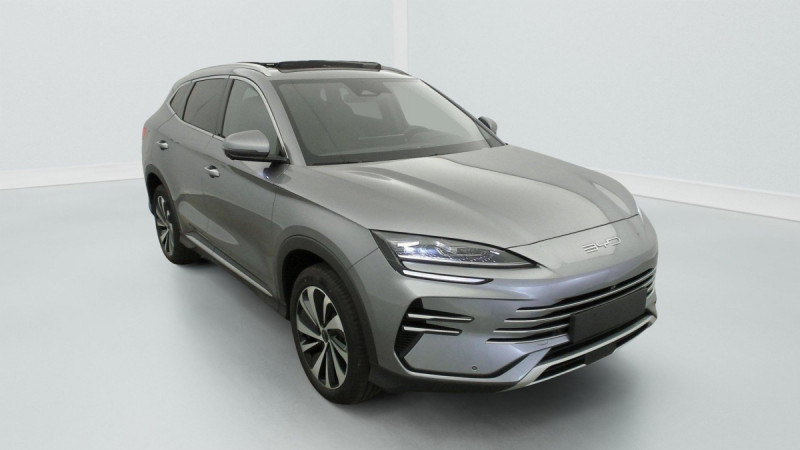 Byd SEAL U 1.5L DM-I 218 CH PHEV COMFORT Hybride Gris foncé Occasion à vendre