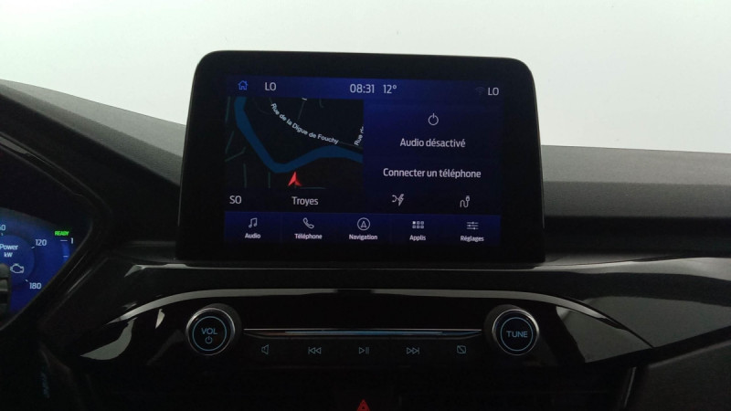 Photo 5 de l'offre de FORD KUGA Kuga 2.5 Duratec 225 ch PHEV Powershift ST-Line X à 29598€ chez Carlyss automobiles Vitré