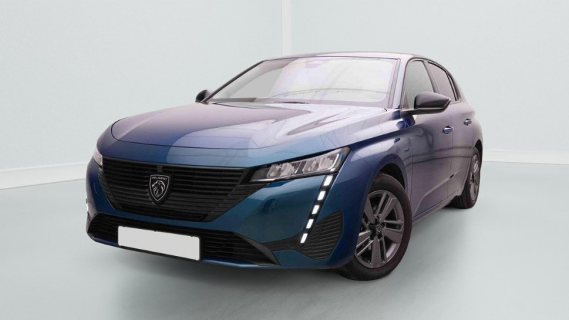 Photo 1 de l'offre de PEUGEOT 308 PureTech 130ch S&S EAT8 Style à 23198€ chez Carlyss automobiles Vitré