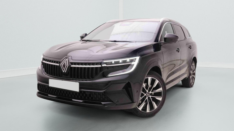 Photo 2 de l'offre de RENAULT Espace E-TECH 200 Full Hybrid 7PL Techno à 39898€ chez Carlyss automobiles Vitré