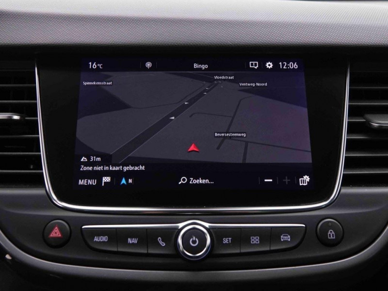 Photo 9 de l'offre de OPEL Crossland 1.2 Turbo 110 ch Elegance à 18898€ chez Carlyss automobiles Vitré