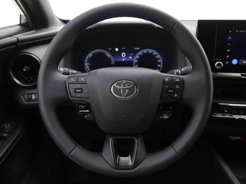 Photo 8 de l'offre de TOYOTA C-HR 1.8 Hybrid 140 CVT Dynamic à 30905€ chez Carlyss automobiles Vitré