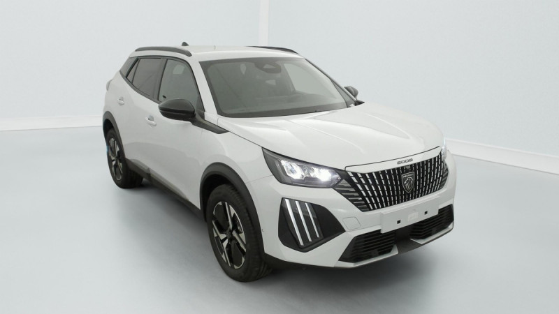 Photo 1 de l'offre de PEUGEOT 2008 Hybrid 145 e-DCS6 Allure à 26498€ chez Carlyss automobiles Vitré
