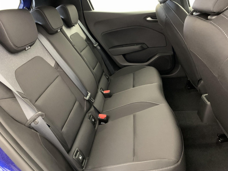 Photo 6 de l'offre de RENAULT CLIO 5 BLUE DCI 100 CH GSR2 EVOLUTION à 20298€ chez Carlyss automobiles Vitré