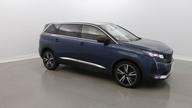 Photo 27 de l'offre de PEUGEOT 5008 PureTech 130ch S&S EAT8 GT Pack à 26598€ chez Carlyss automobiles Vitré