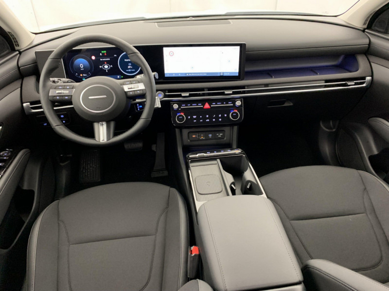 Photo 13 de l'offre de HYUNDAI Tucson 1.6 T-GDI 253 Plug-in BVA6 Creative à 34998€ chez Carlyss automobiles Vitré