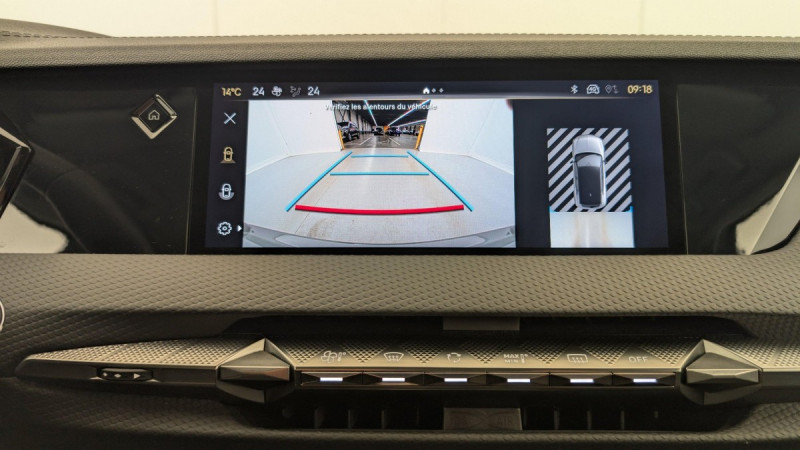 Photo 18 de l'offre de DS DS4 PureTech 130 EAT8 Rivoli à 23210€ chez Carlyss automobiles Vitré