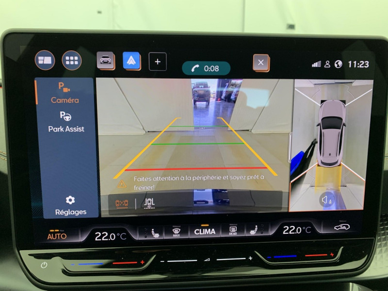 Photo 18 de l'offre de Cupra FORMENTOR NOUVEAU 1.5 ETSI HYBRID 150 CH DSG7 V à 34598€ chez Carlyss automobiles Vitré