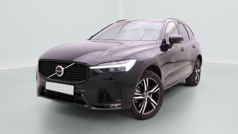 Photo 1 de l'offre de VOLVO XC60 2.0 B4 197 Geartronic R-Design +Leather à 36306€ chez Carlyss automobiles Vitré