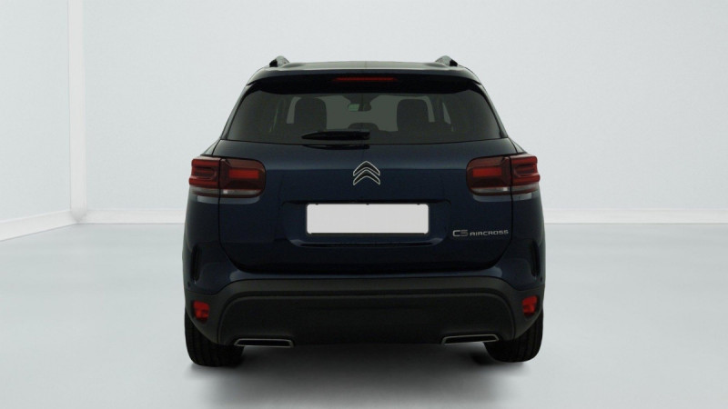 Photo 6 de l'offre de CITROEN C5 Aircross BlueHDi 130 EAT8 Max à 28498€ chez Carlyss automobiles Vitré