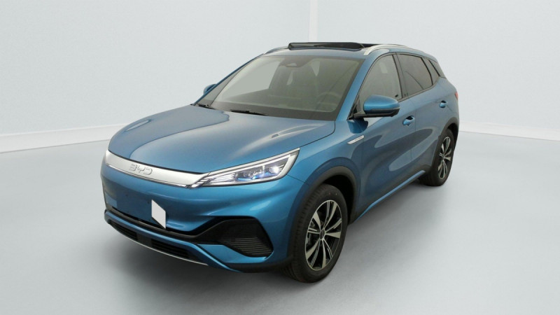 Photo 3 de l'offre de BYD ATTO 3 60,5 kWh 204 ch Design à 29938€ chez Carlyss automobiles Vitré