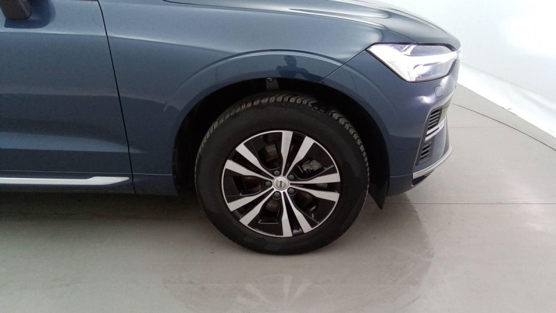 Photo 4 de l'offre de VOLVO XC60 T6 Recharge AWD 253 ch + 87 ch Geartronic 8 R-Design à 46998€ chez Carlyss automobiles Vitré