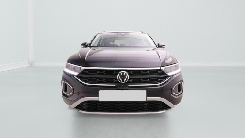 Volkswagen T-roc 1.5 TSi 150 DSG Life Essence Noir Occasion à vendre