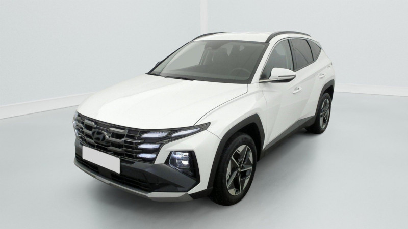 Photo 3 de l'offre de HYUNDAI Tucson 1.6 T-GDI 253 Plug-in BVA6 Creative à 34998€ chez Carlyss automobiles Vitré