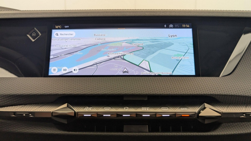 Photo 16 de l'offre de DS DS4 Hybride E-Tense 225 EAT8 Rivoli à 31912€ chez Carlyss automobiles Vitré