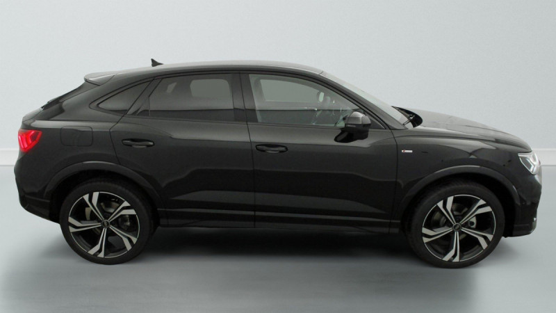 Photo 8 de l'offre de AUDI Q3 Sportback 35 TDI 150 ch S tronic 7 S line plus à 47998€ chez Carlyss automobiles Vitré