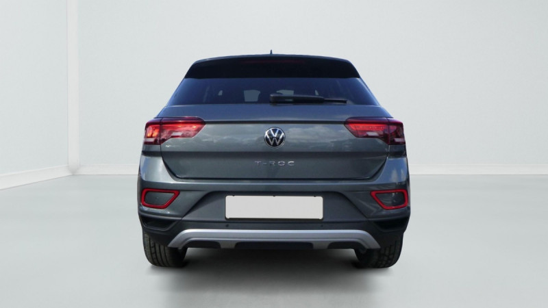 Photo 5 de l'offre de VOLKSWAGEN T-roc T-Roc 2.0 TDI 150 Start/Stop DSG7 VW Edition à 34398€ chez Carlyss automobiles Vitré